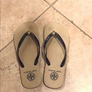 Tory Burch flip flops